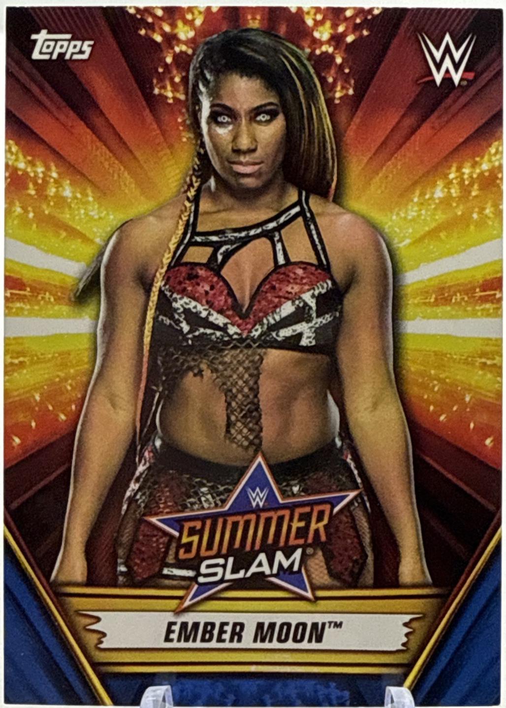 Ember Moon [Blue] #20