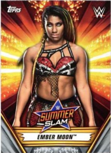 Ember Moon [Silver] #20