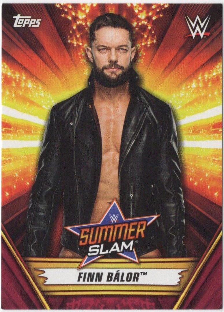 Finn Balor #10