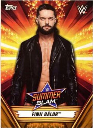Finn Balor [Bronze] #10
