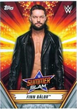 Finn Balor [Silver] #10