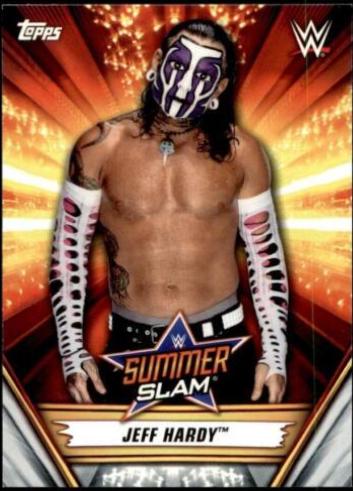 Jeff Hardy #34