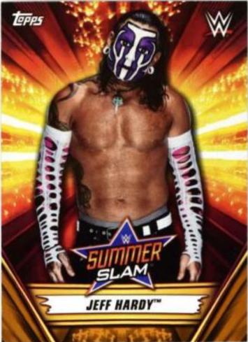Jeff Hardy [Bronze] #34