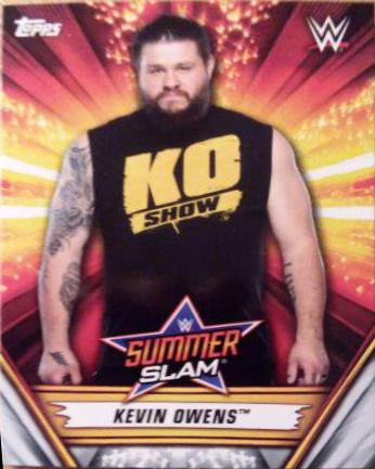 Kevin Owens #11