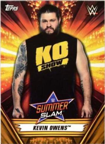 Kevin Owens [Bronze] #11