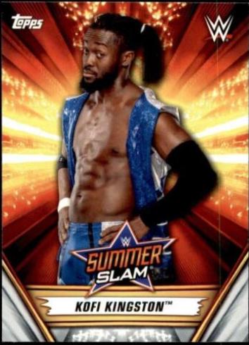 Kofi Kingston #35