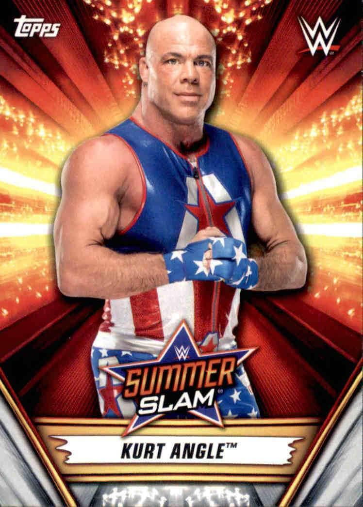 Kurt Angle #12