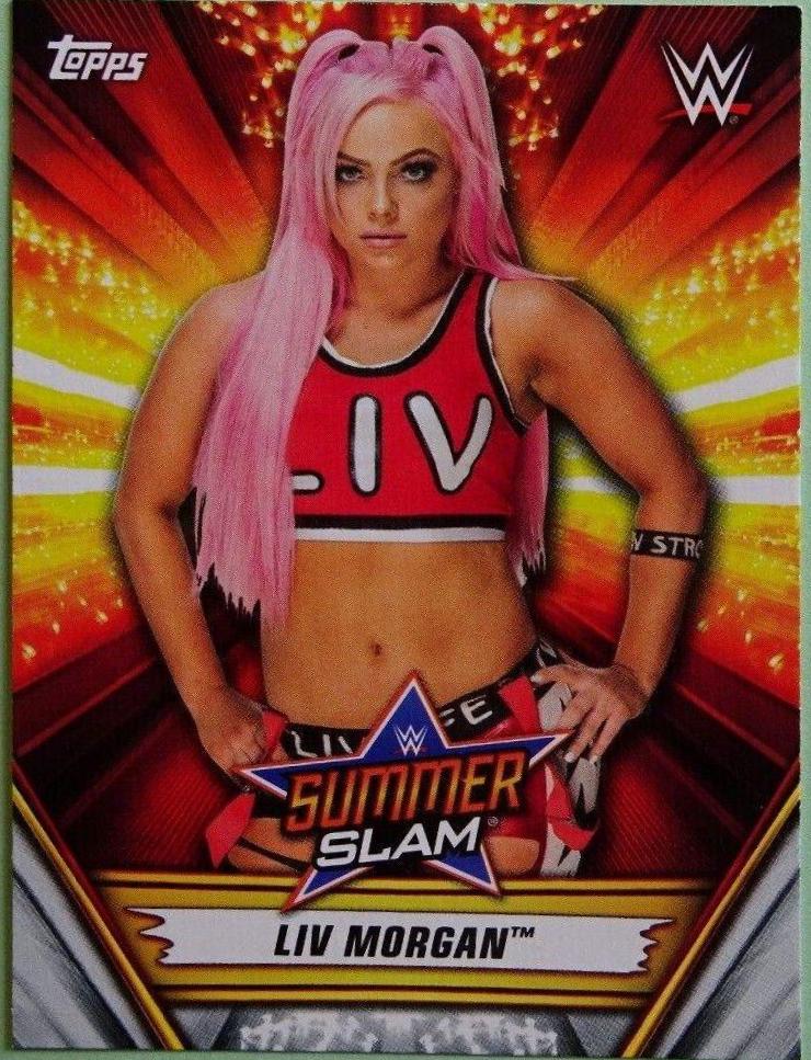 Liv Morgan #21
