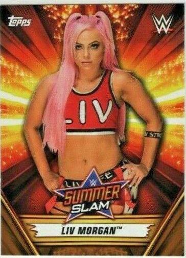 Liv Morgan [Bronze] #21