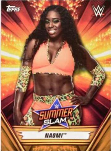 Naomi [Bronze] #48