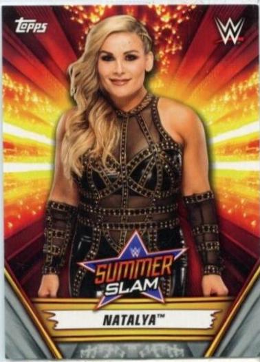 Natalya [Silver] #22