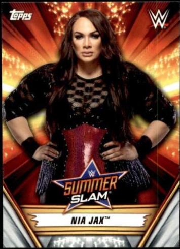Nia Jax #23