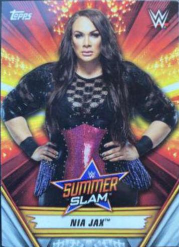 Nia Jax [Bronze] #23