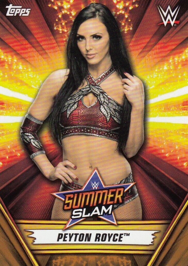 Peyton Royce [Bronze] #49