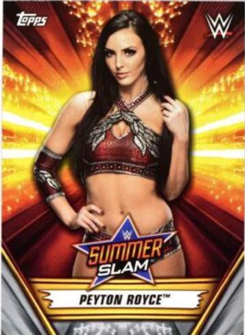 Peyton Royce [Silver] #49