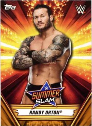 Randy Orton [Bronze] #37