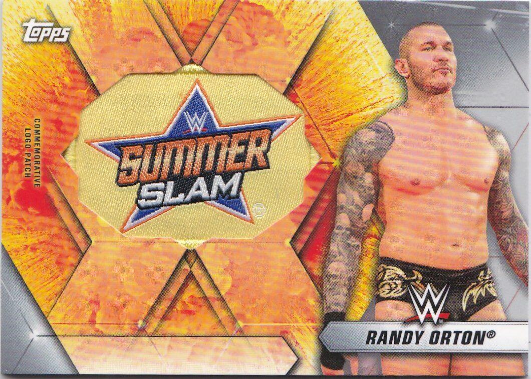 Randy Orton [Silver] #37