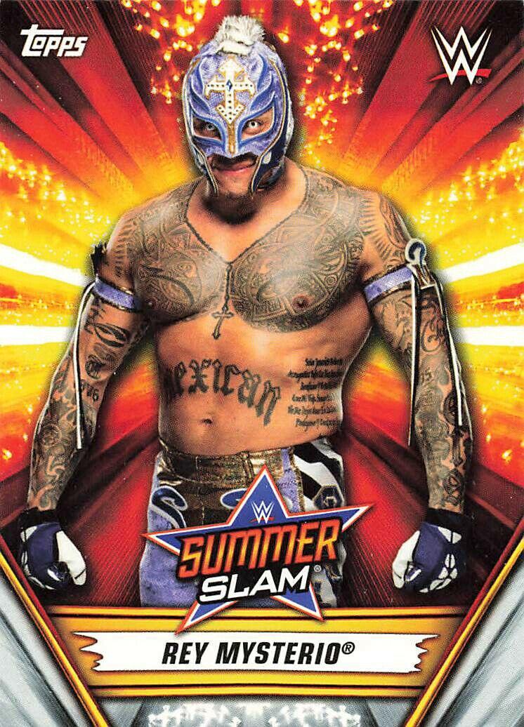 Rey Mysterio #38