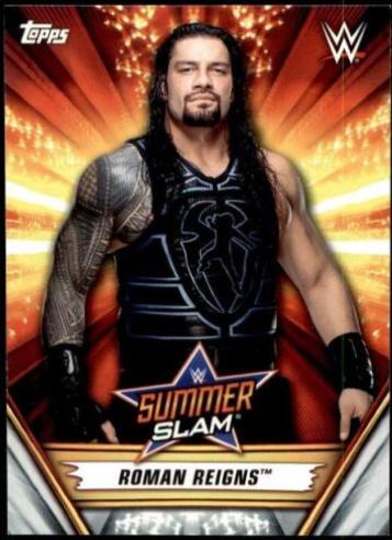 Roman Reigns #14