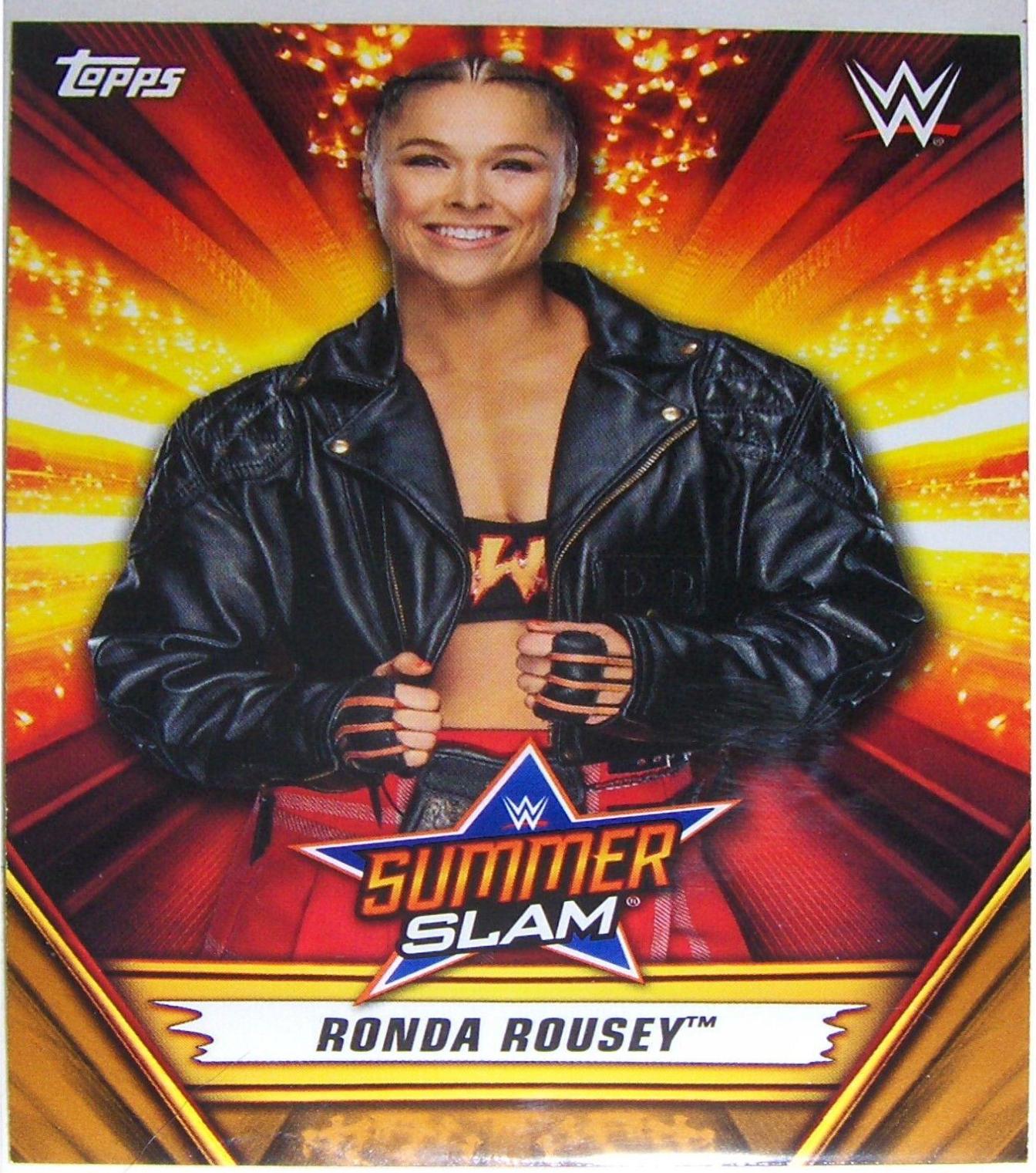 Ronda Rousey [Bronze] #24
