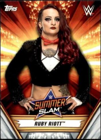 Ruby Riott #25