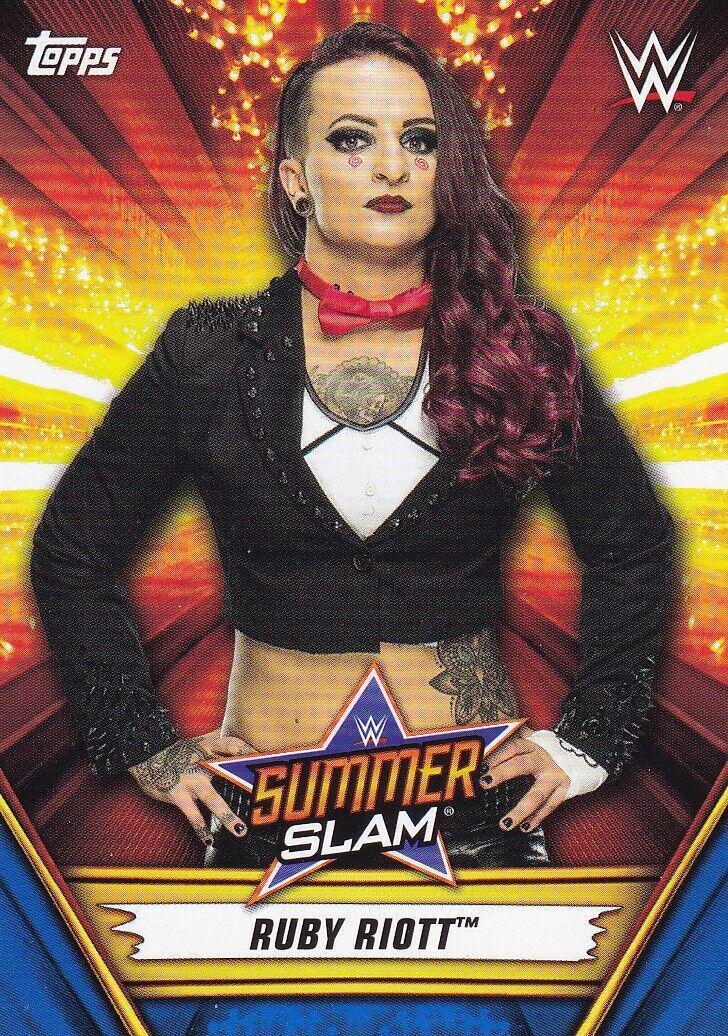 Ruby Riott [Blue] #25