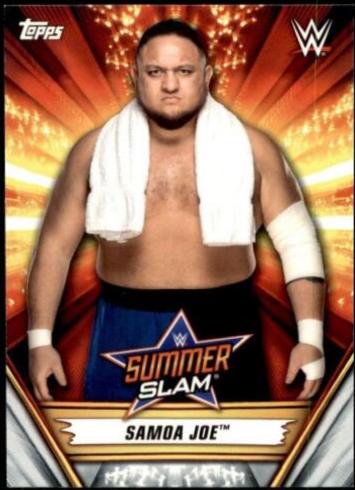 Samoa Joe #39