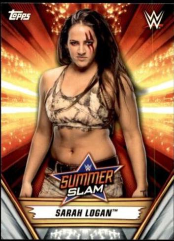 Sarah Logan #26