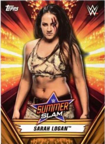 Sarah Logan [Bronze] #26