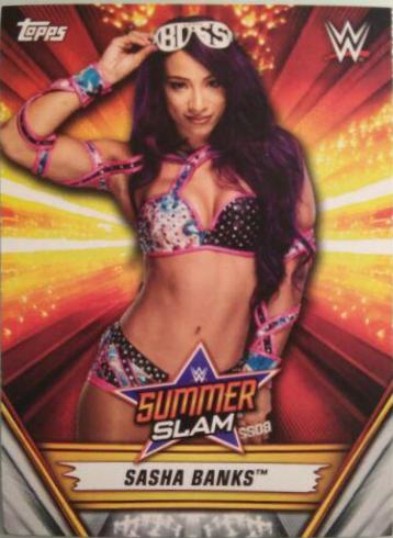 Sasha Banks #27