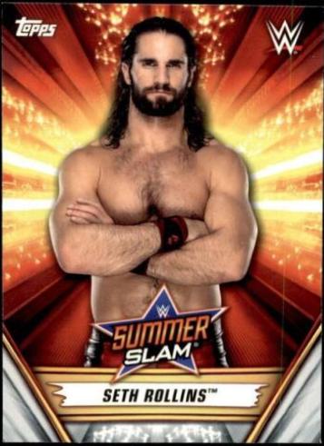 Seth Rollins #16