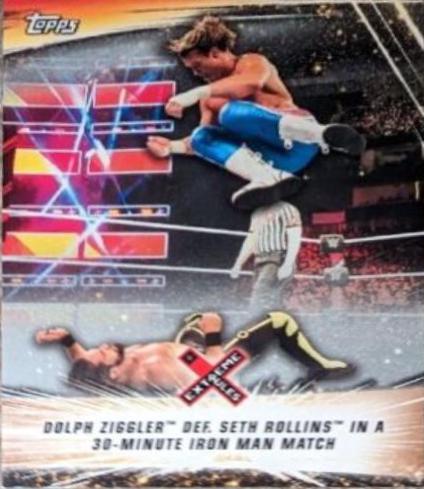 Seth Rollins [Silver] #16
