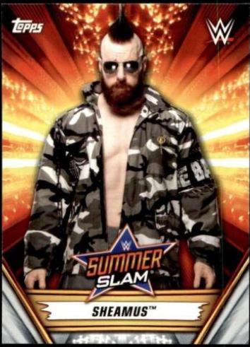 Sheamus #40