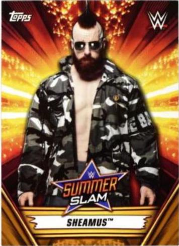 Sheamus [Bronze] #40