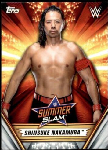 Shinsuke Nakamura #41