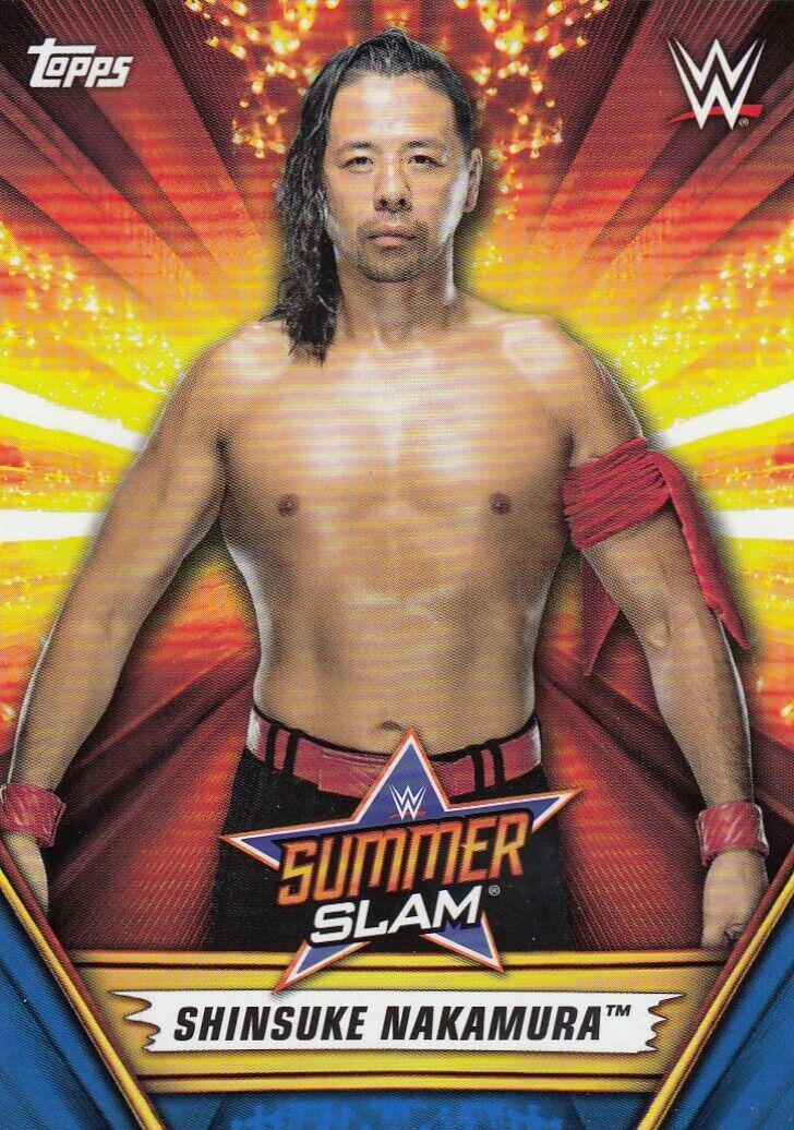 Shinsuke Nakamura [Blue] #41