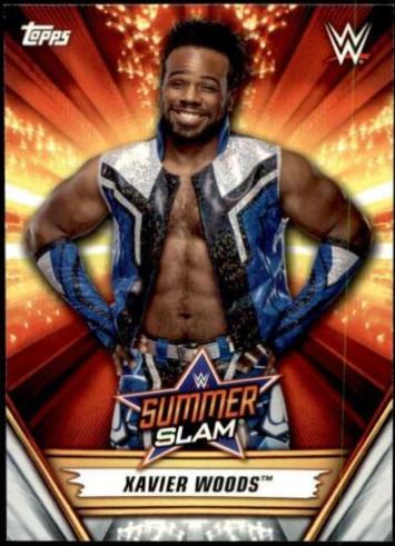 Xavier Woods #42