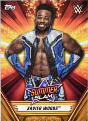 Xavier Woods [Bronze] #42