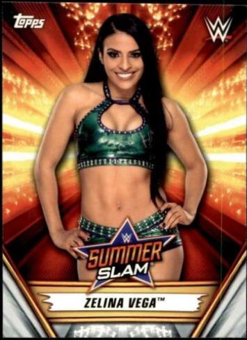 Zelina Vega #50