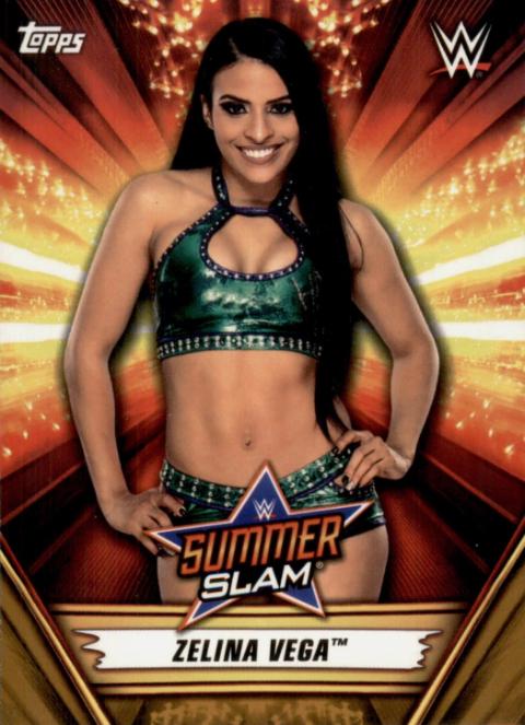 Zelina Vega [Bronze] #50