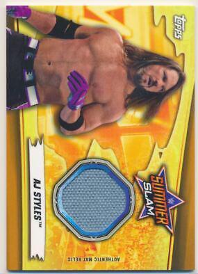 AJ Styles [Bronze] #MR-AJ