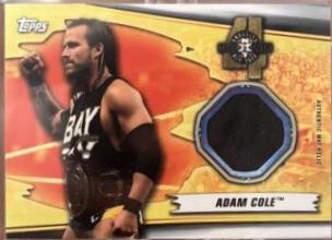 Adam Cole #MR-AC