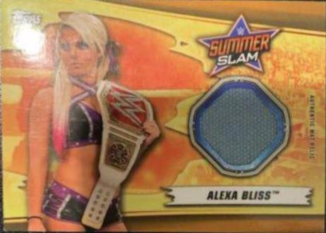 Alexa Bliss #MR-AB