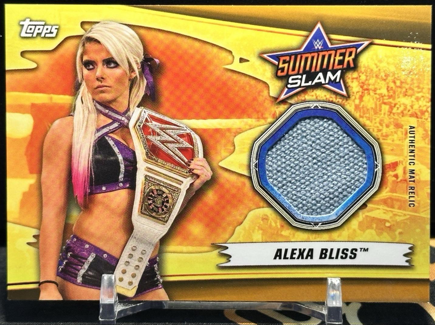 Alexa Bliss [Bronze] #MR-AB