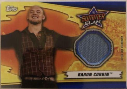 Baron Corbin [Blue] #MR-BC