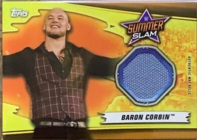Baron Corbin [Bronze] #MR-BC