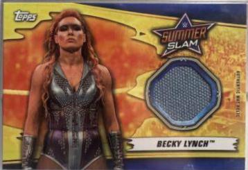 Becky Lynch [Blue] #MR-BL