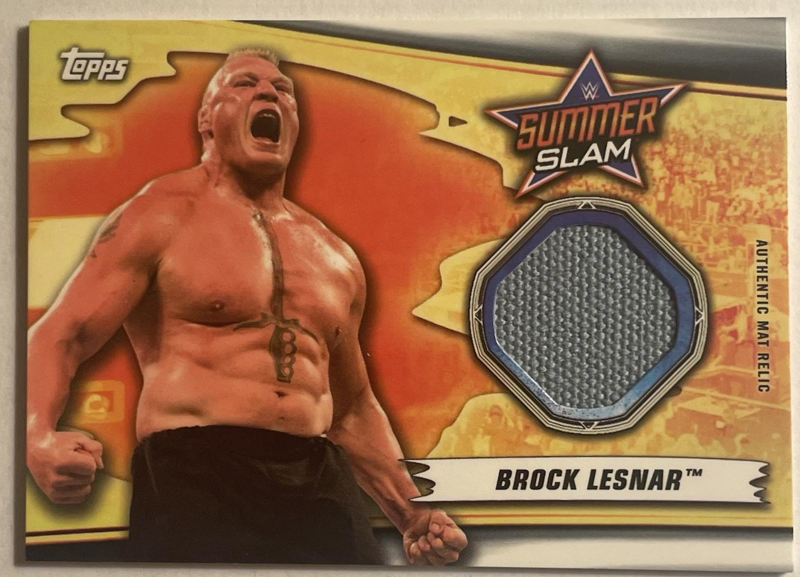 Brock Lesnar #MR-BI