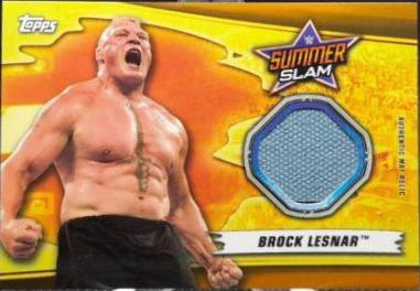 Brock Lesnar [Bronze] #MR-BI