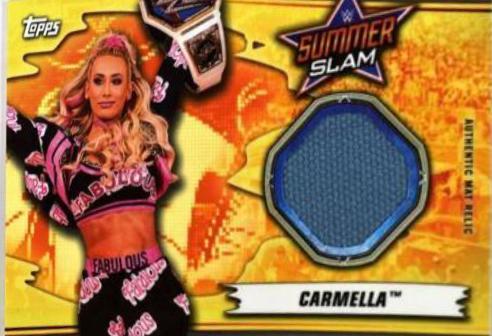 Carmella [Silver] #MR-CM